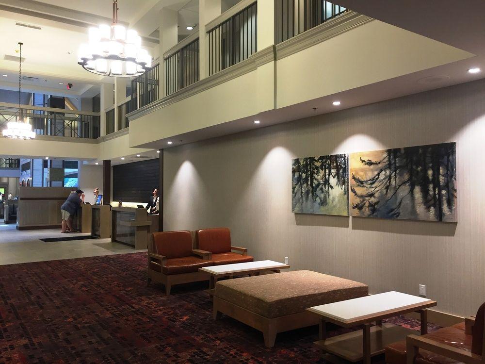 The Royal Kelowna - Bellstar Hotels & Resorts Екстер'єр фото