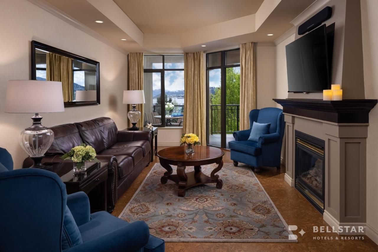 The Royal Kelowna - Bellstar Hotels & Resorts Екстер'єр фото