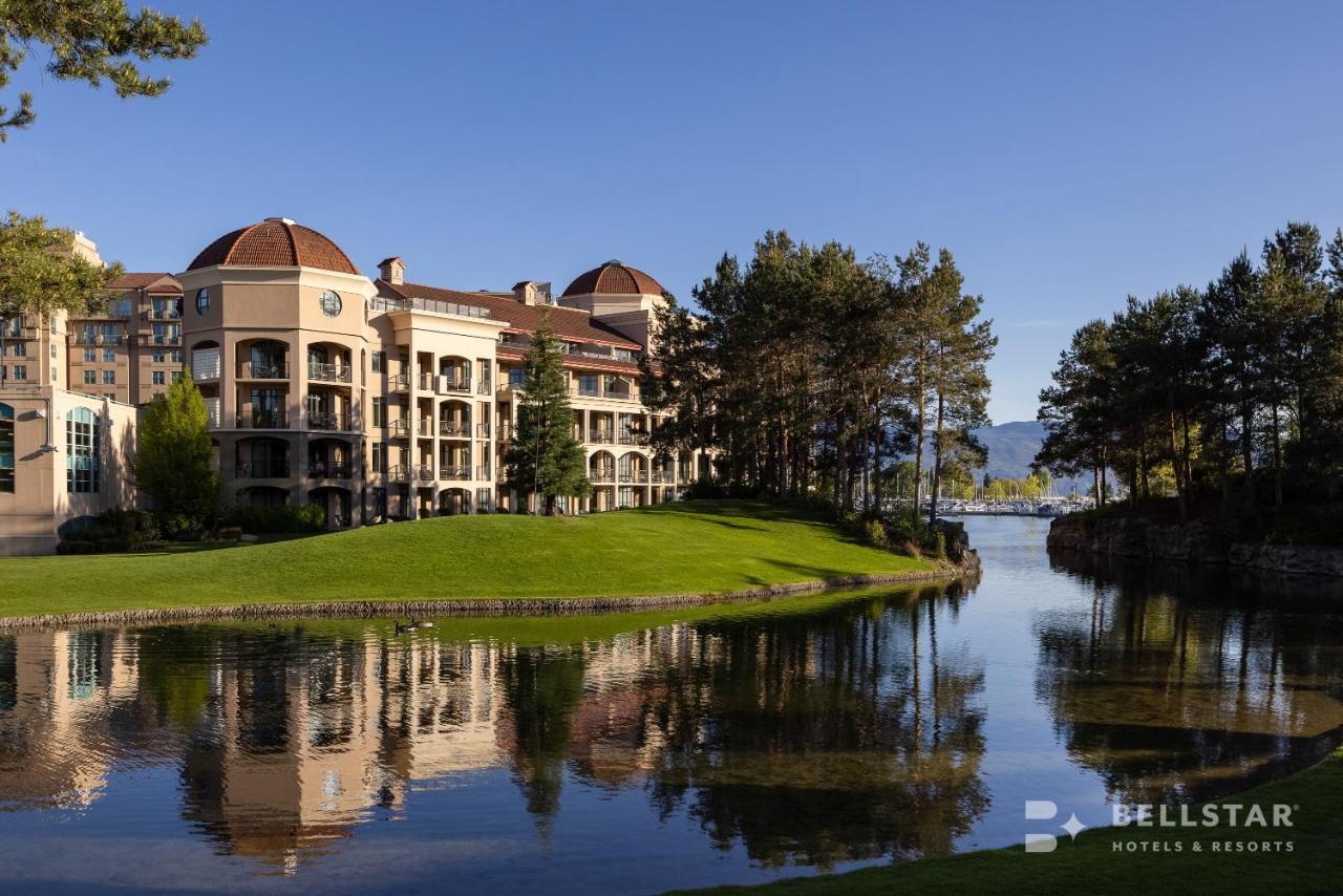 The Royal Kelowna - Bellstar Hotels & Resorts Екстер'єр фото