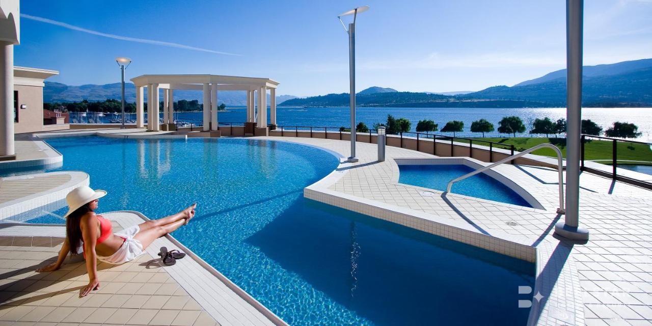 The Royal Kelowna - Bellstar Hotels & Resorts Екстер'єр фото