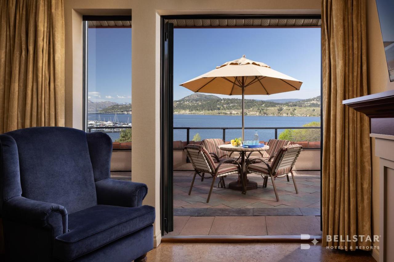 The Royal Kelowna - Bellstar Hotels & Resorts Екстер'єр фото