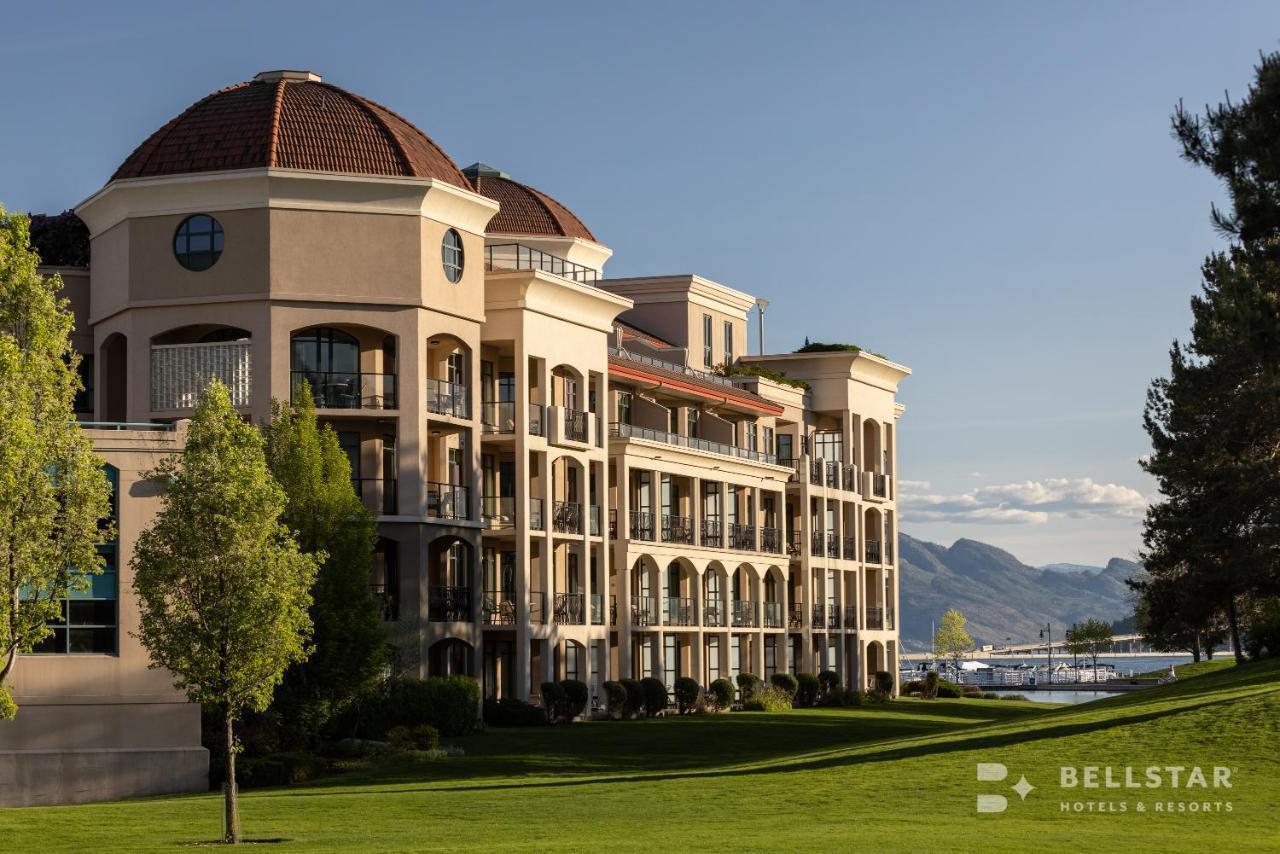 The Royal Kelowna - Bellstar Hotels & Resorts Екстер'єр фото