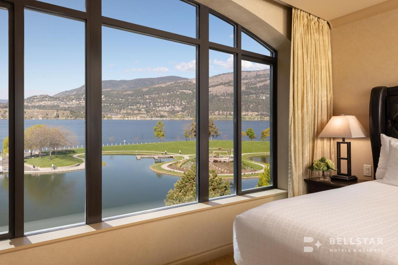 The Royal Kelowna - Bellstar Hotels & Resorts Екстер'єр фото