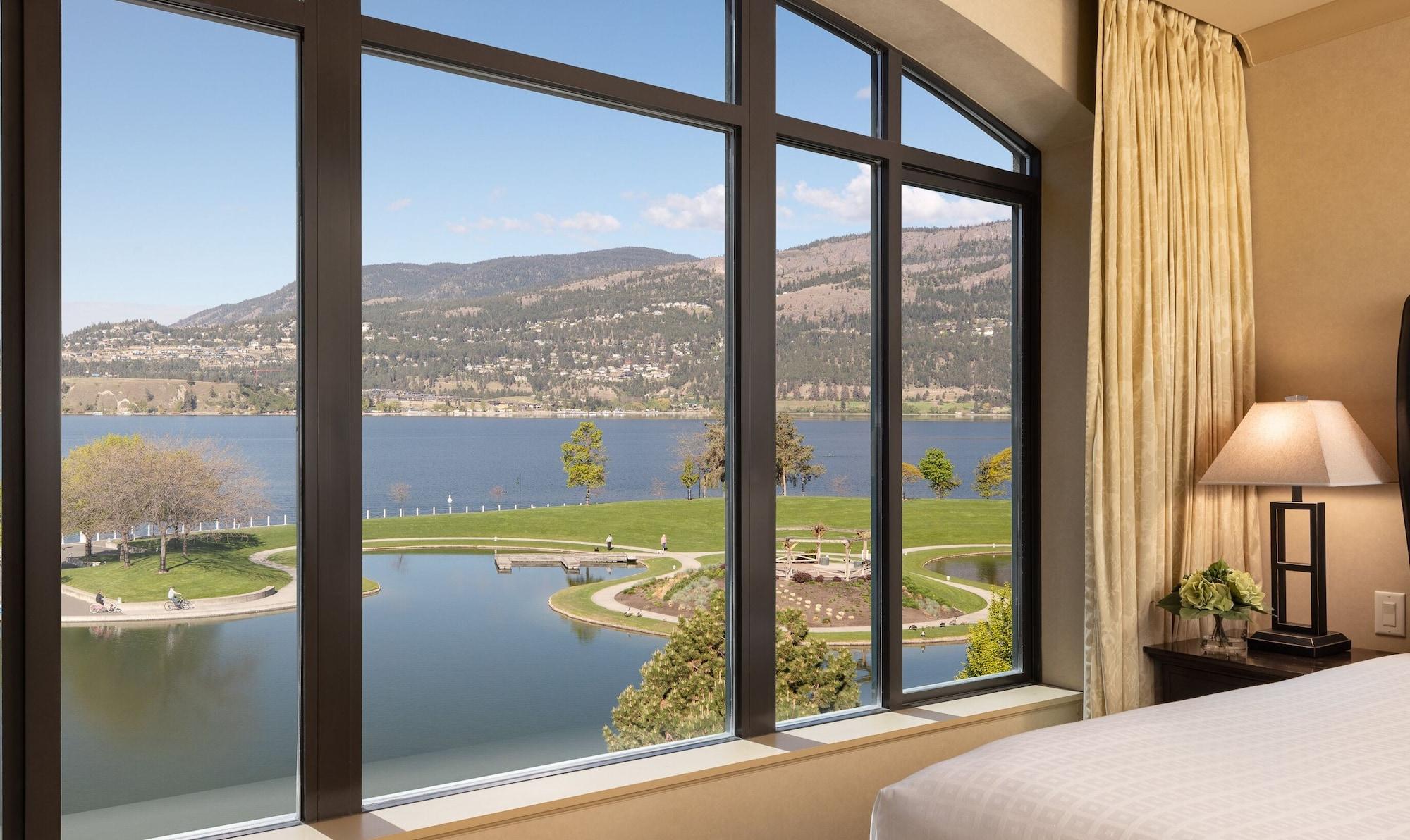 The Royal Kelowna - Bellstar Hotels & Resorts Екстер'єр фото