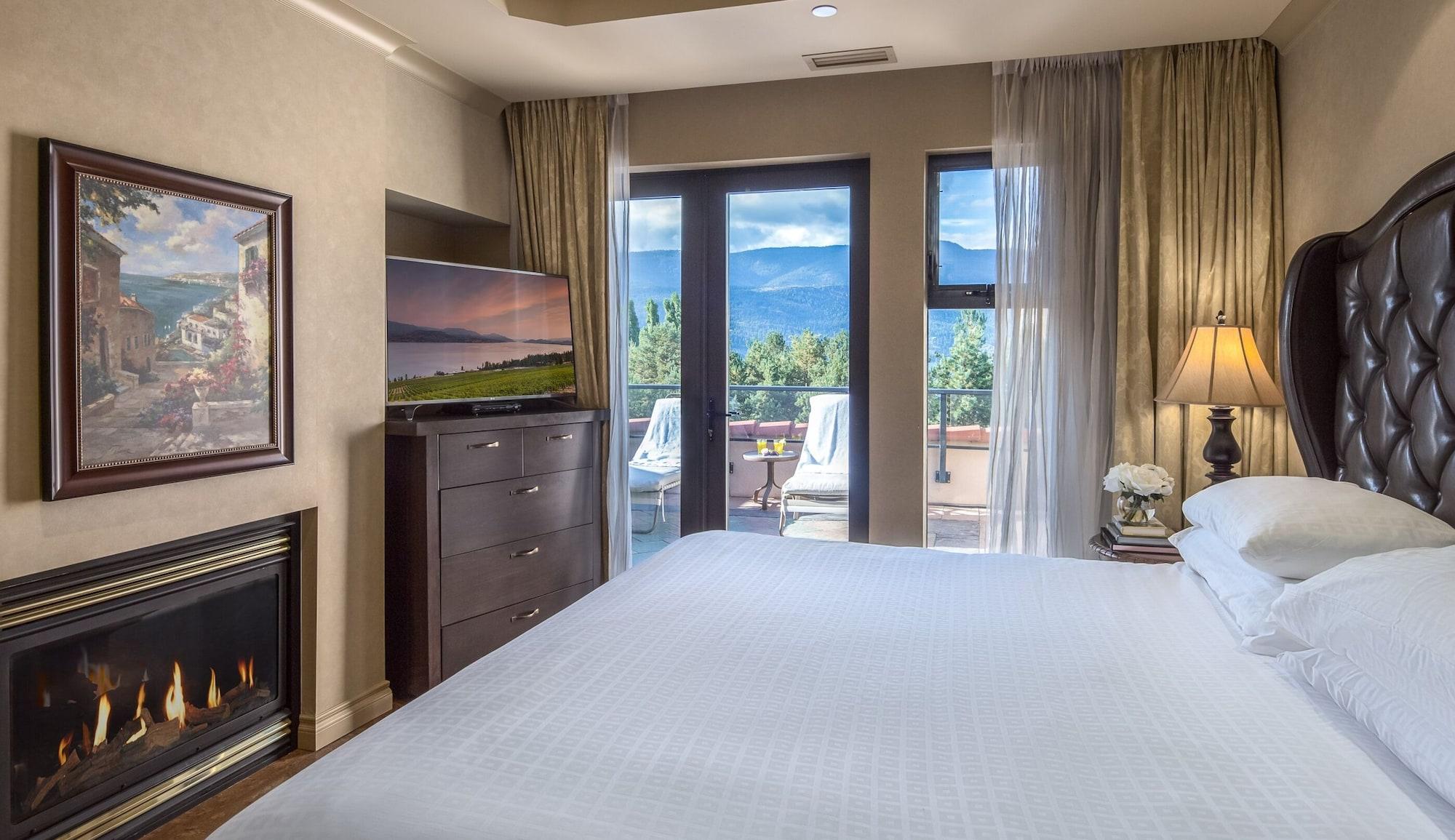 The Royal Kelowna - Bellstar Hotels & Resorts Екстер'єр фото