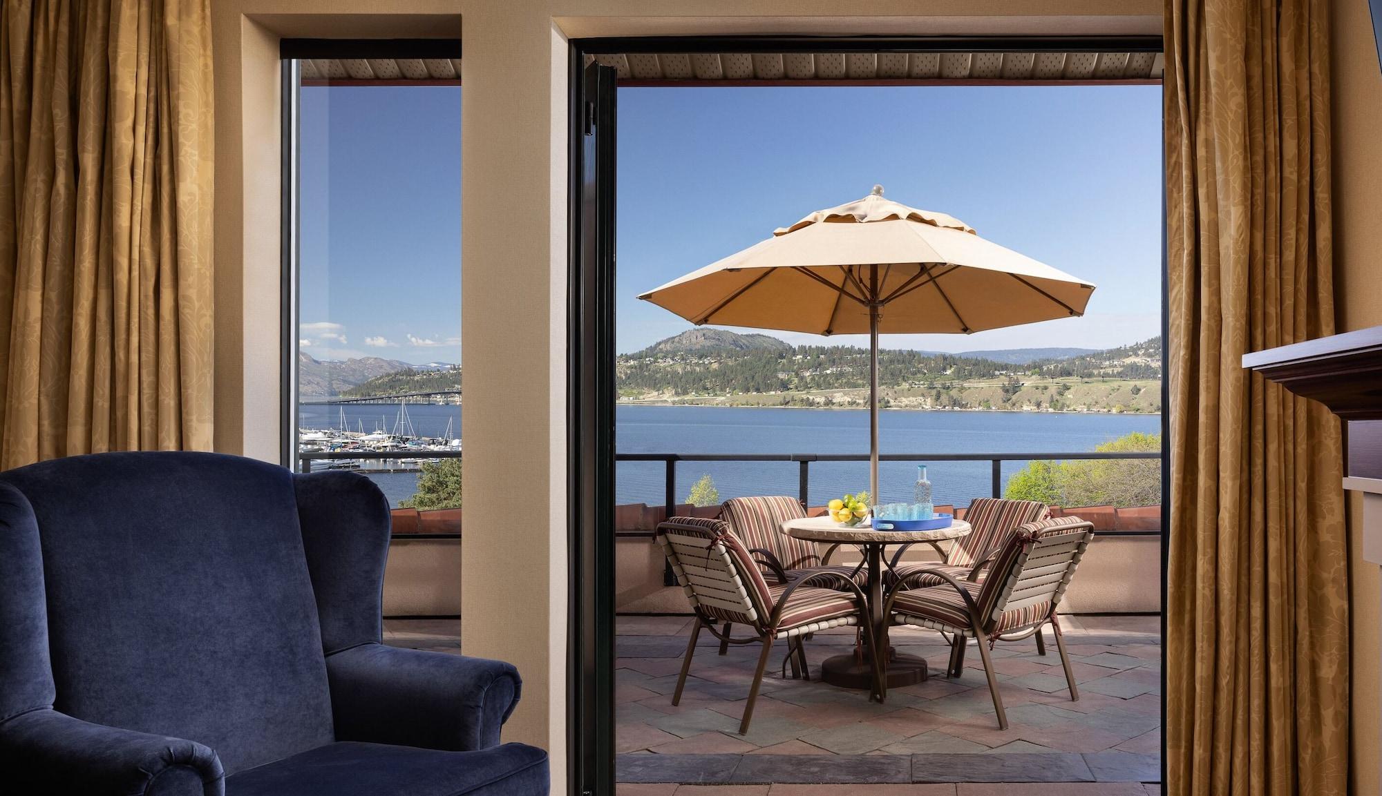 The Royal Kelowna - Bellstar Hotels & Resorts Екстер'єр фото