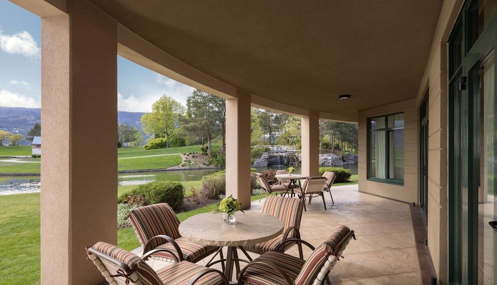 The Royal Kelowna - Bellstar Hotels & Resorts Екстер'єр фото