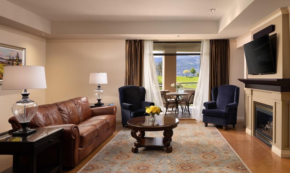 The Royal Kelowna - Bellstar Hotels & Resorts Екстер'єр фото