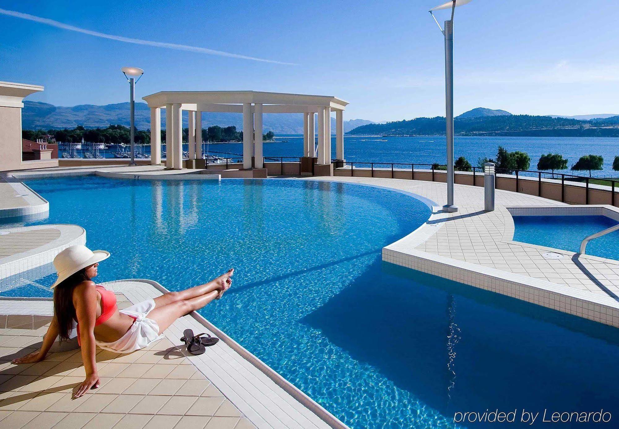 The Royal Kelowna - Bellstar Hotels & Resorts Екстер'єр фото